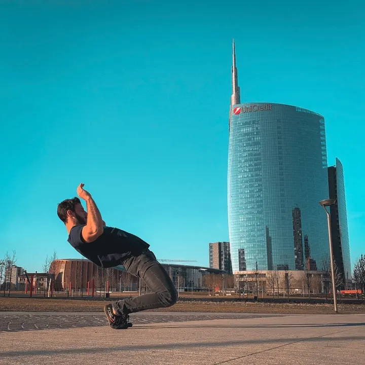 Harmonia Movement Studio — Danza a Barca, Torino