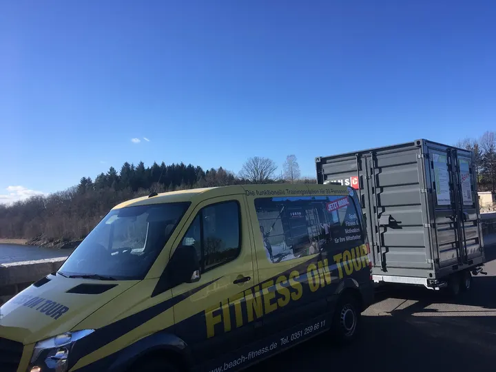 Effective Fitness GmbH — fitnessstudio in Dresden — 5