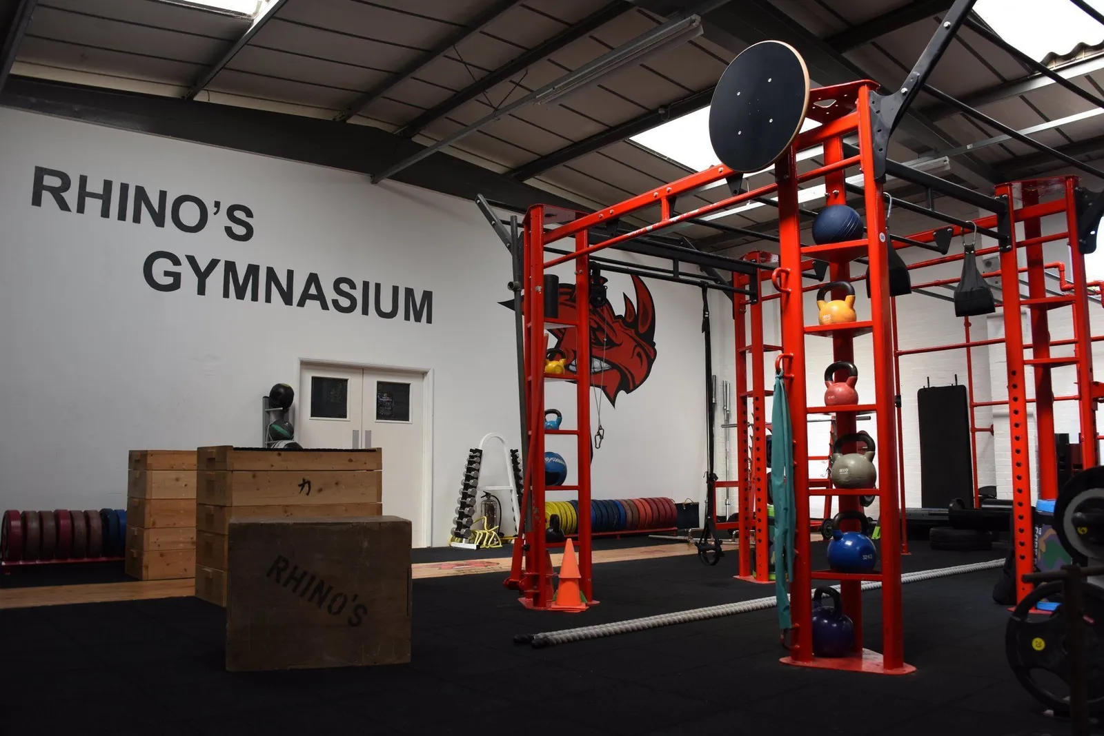 Rhinos Gymnasium — fitness studio in Stamford, Stamford — 2