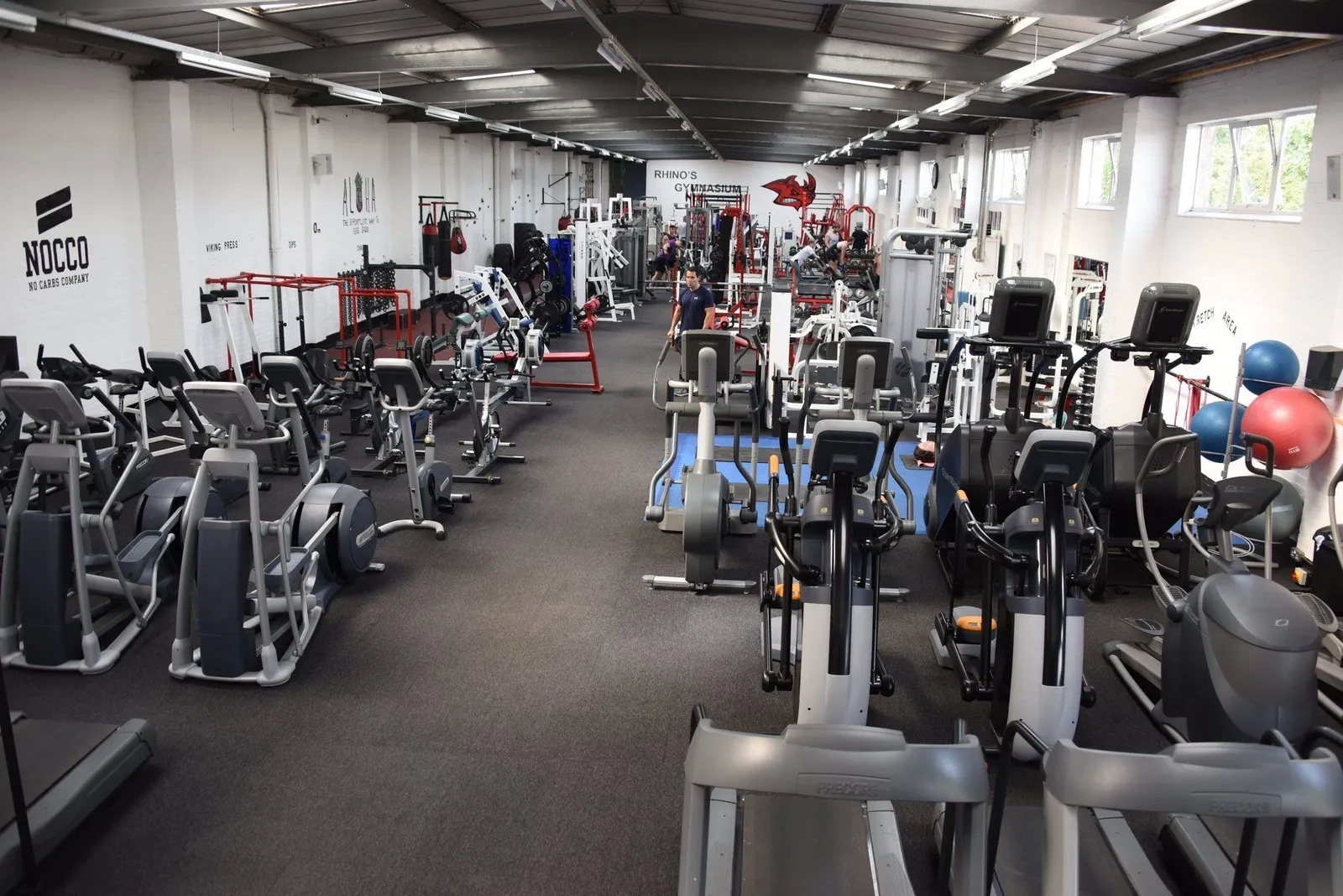 Rhinos Gymnasium — fitness studio in Stamford, Stamford — 3