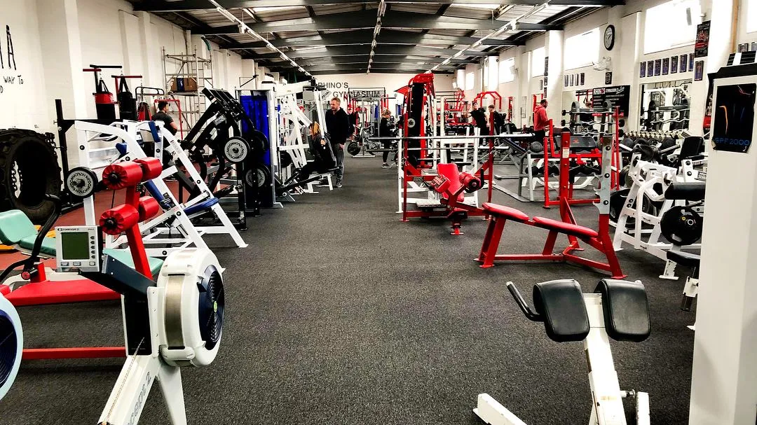 Rhinos Gymnasium — fitness studio in Stamford — 3