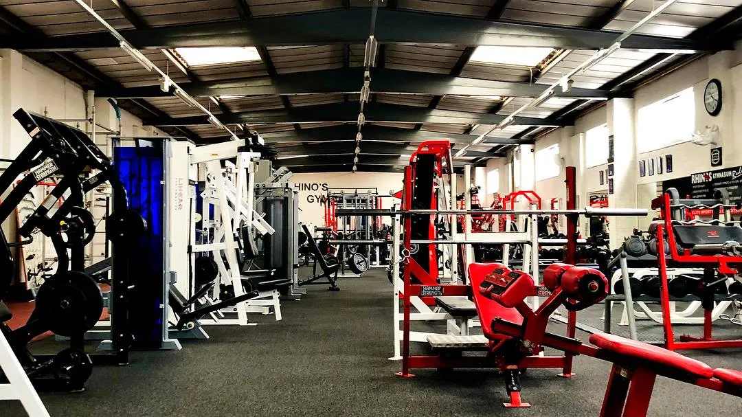 Rhinos Gymnasium — fitness studio in Stamford — 4