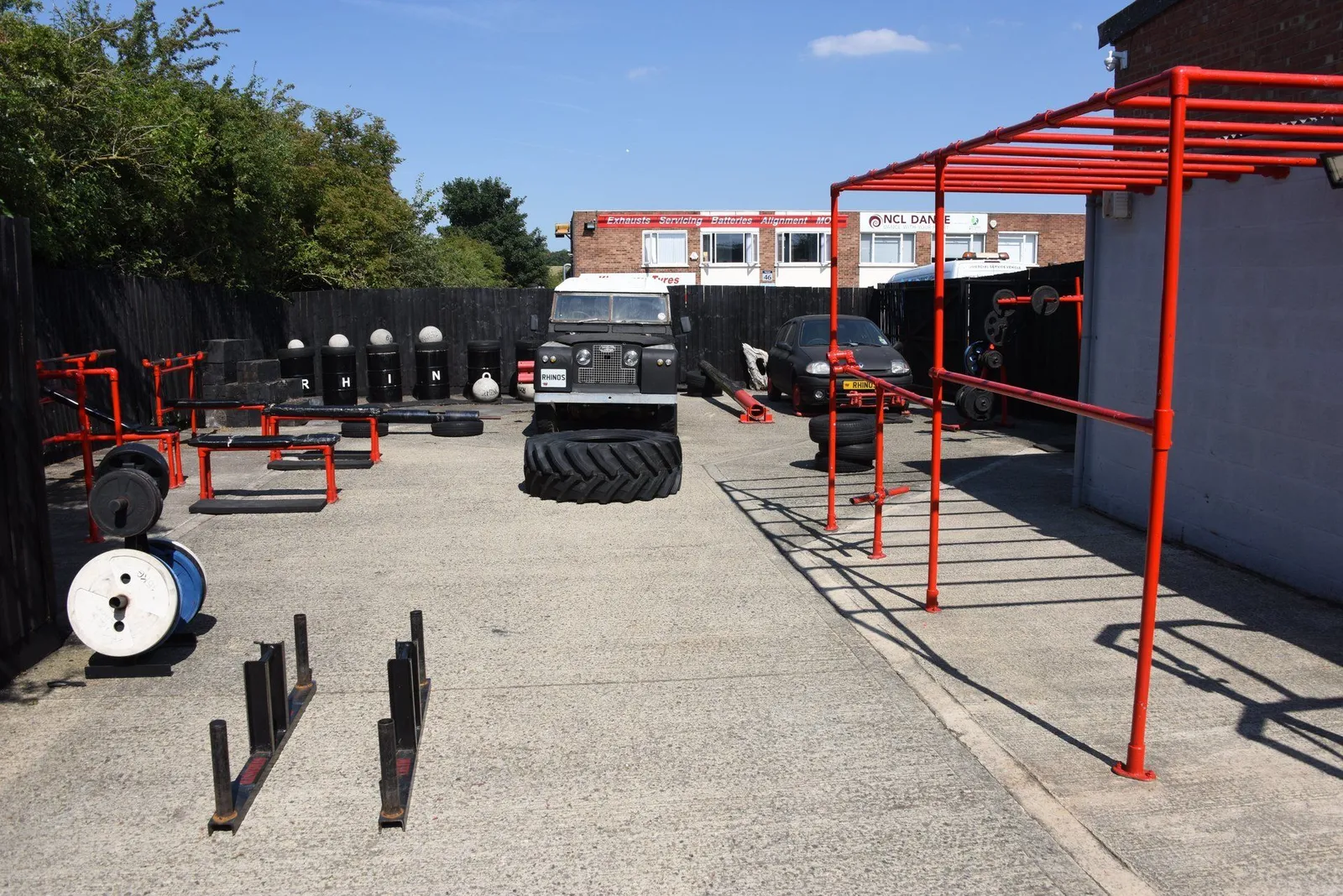 Rhinos Gymnasium — fitness studio in Stamford — 5