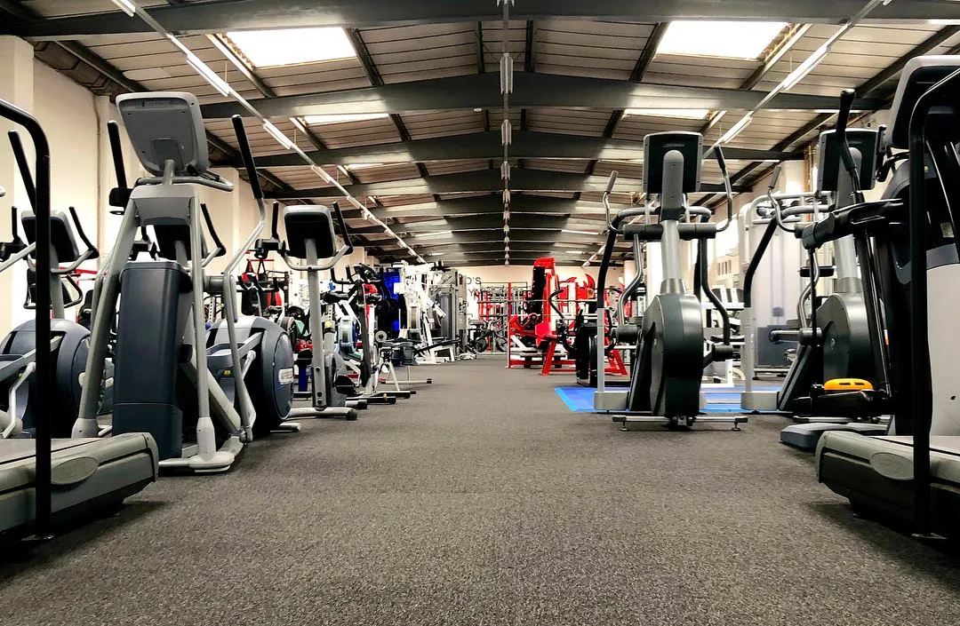 Rhinos Gymnasium — fitness studio in Stamford — 6