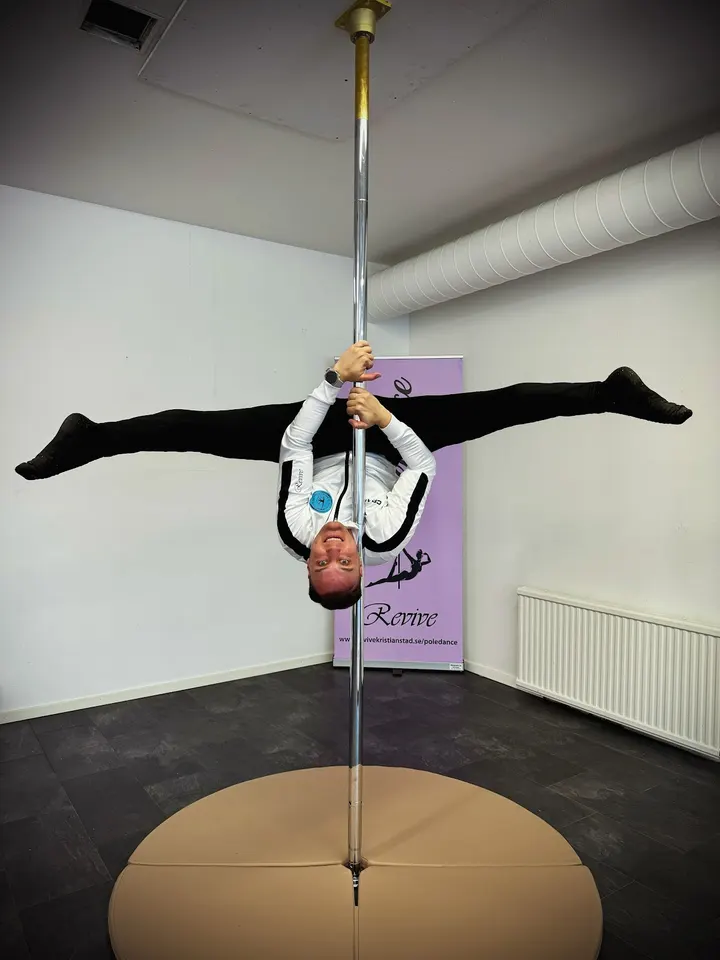 Karlskrona Poledance — pole fitness-studio i Spandelstorp, Lyckeby — 2