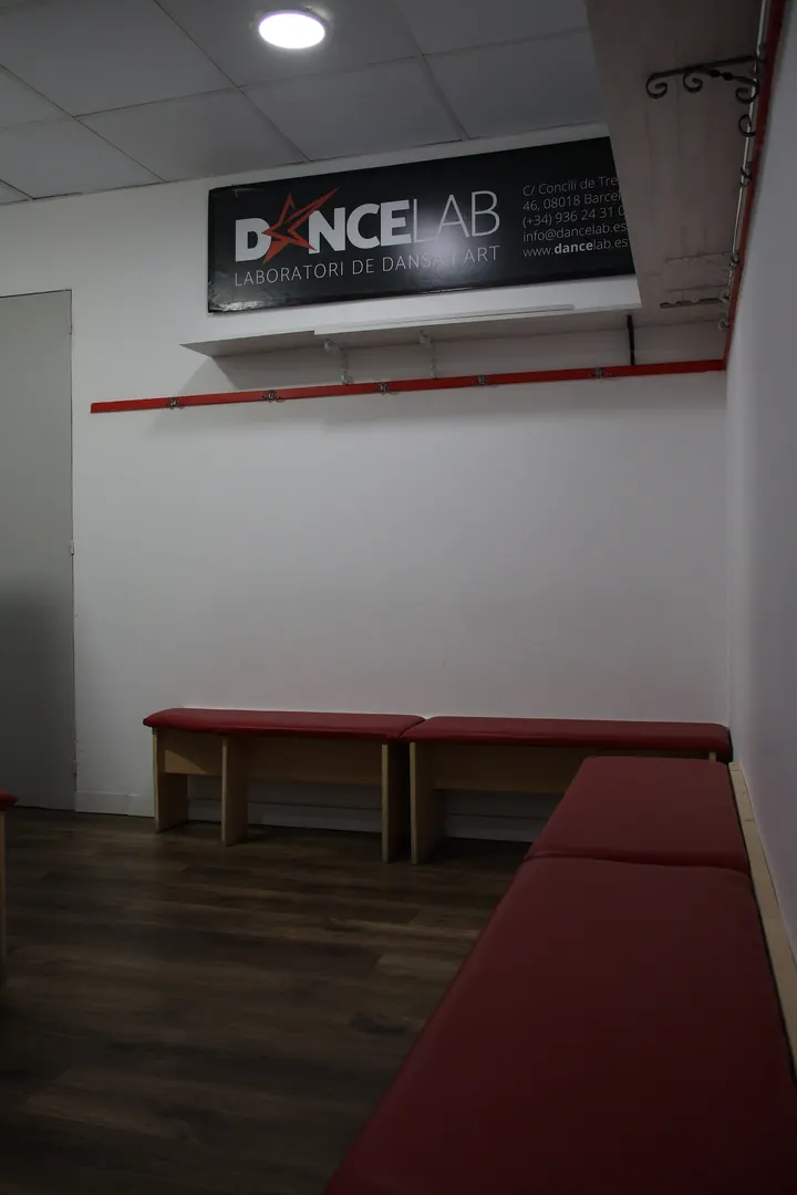 ▷ DanceLab School Laboratorio de Danza y Arte - Escuela de Baile para niños y adultos - Salsa, Bachata, Hip Hop y mucho más! — Baile en Sant Martí, Barcelona