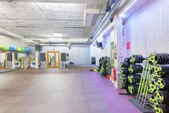Natural Fitness — salle de fitness-studio à Mâcon — 2