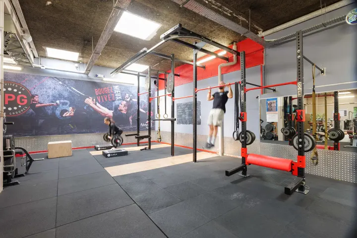 Natural Fitness — salle de fitness-studio à Mâcon — 3