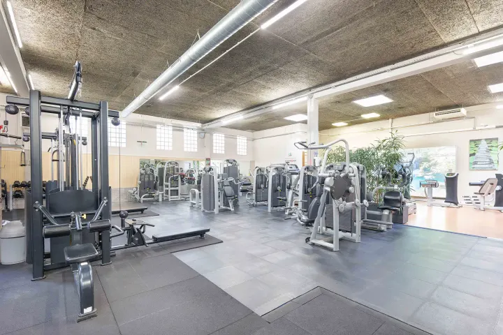 Natural Fitness — salle de fitness-studio à Mâcon — 5