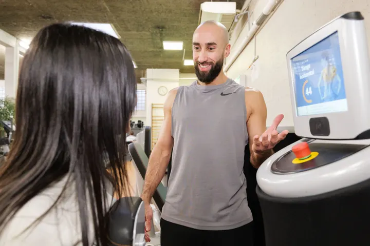 Natural Fitness — salle de fitness-studio à Mâcon — 6