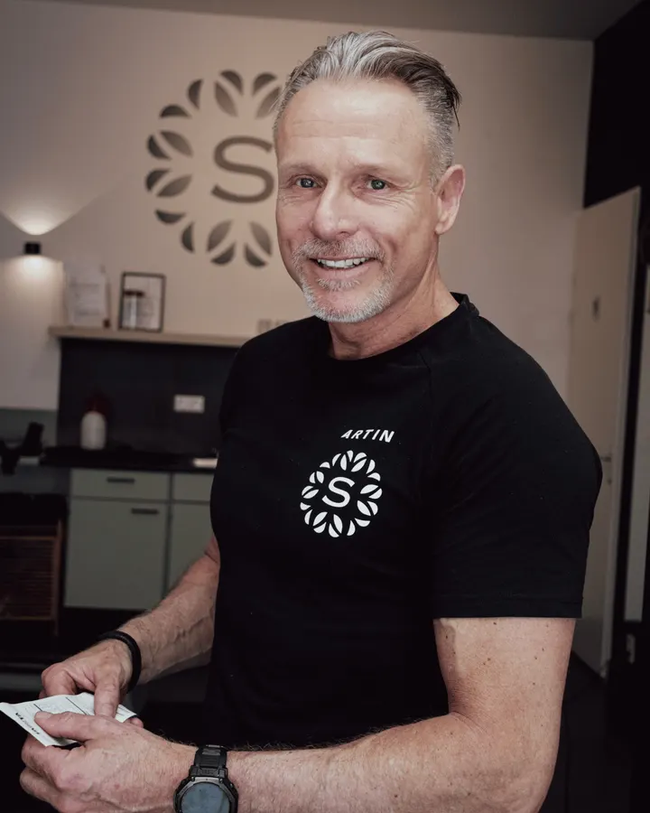 Solid Health Sporten — sportschool-studio in Weilenseind, Gilze — 2
