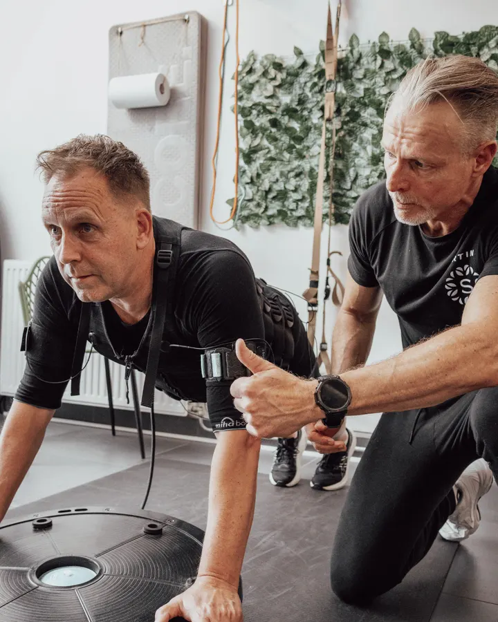 Solid Health Sporten — sportschool-studio in Weilenseind, Gilze — 3