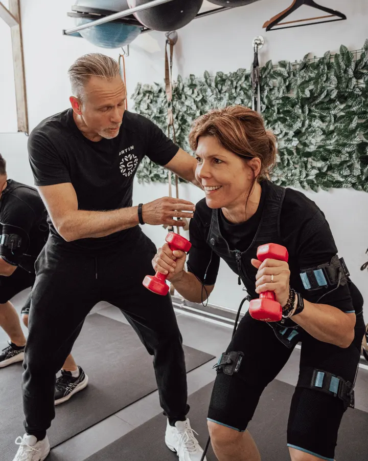 Solid Health Sporten — Sportschool in Weilenseind, Gilze