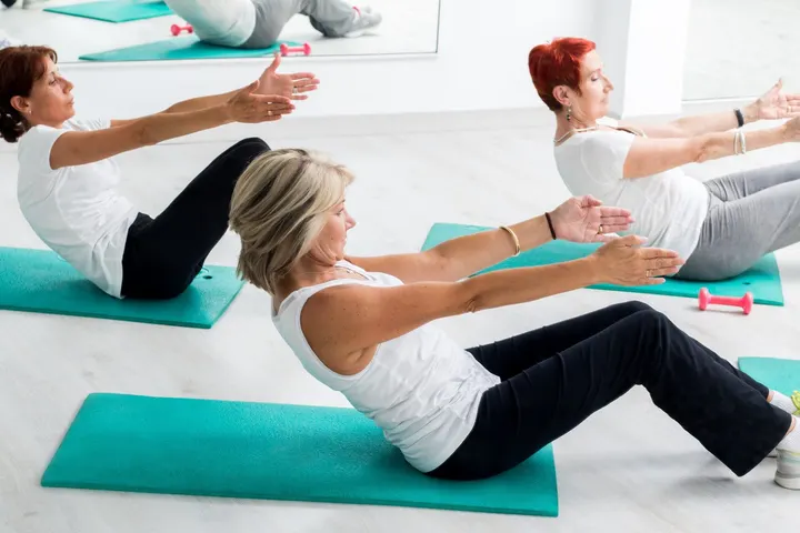 Its Leisure Ltd — fitness studio in Kingswood, Bristol — 2