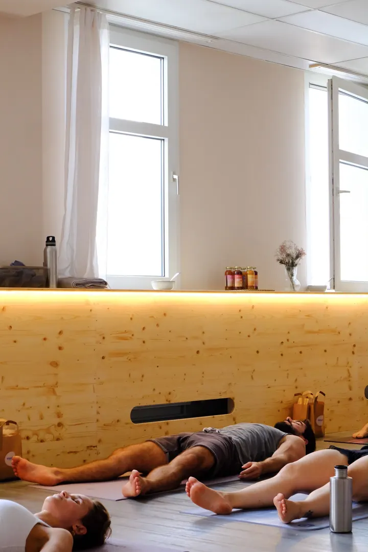 sangha studio — yoga-studio in Stuttgart — 5