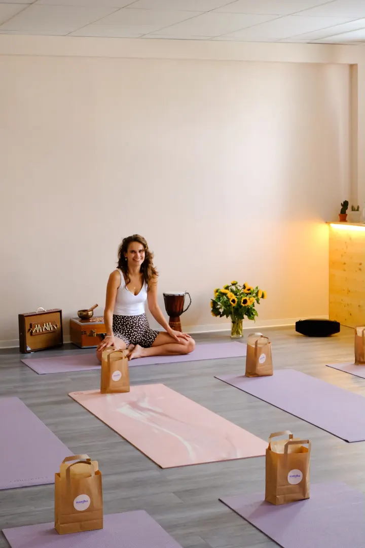 sangha studio — Yoga in Berg, Stuttgart