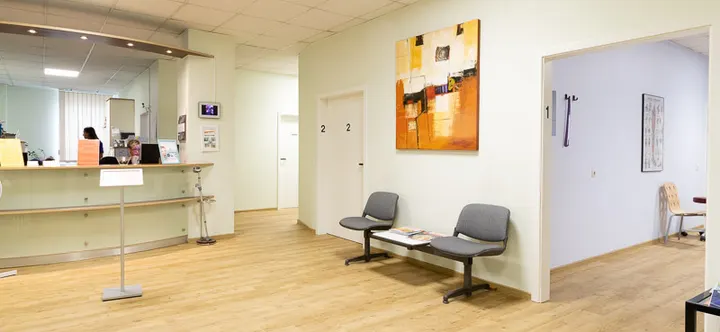 IPPhysio Praxis Prinzenstraße — Recovery in Fahrn, Duisburg