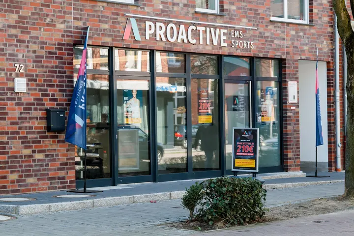 PROACTIVE Hiltrup — hiit-studio in Hiltrup, Münster — 2