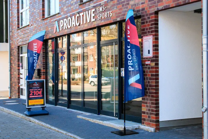 PROACTIVE Hiltrup — hiit-studio in Hiltrup, Münster — 3