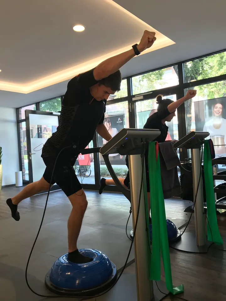 PROACTIVE Hiltrup — hiit-studio in Münster — 3
