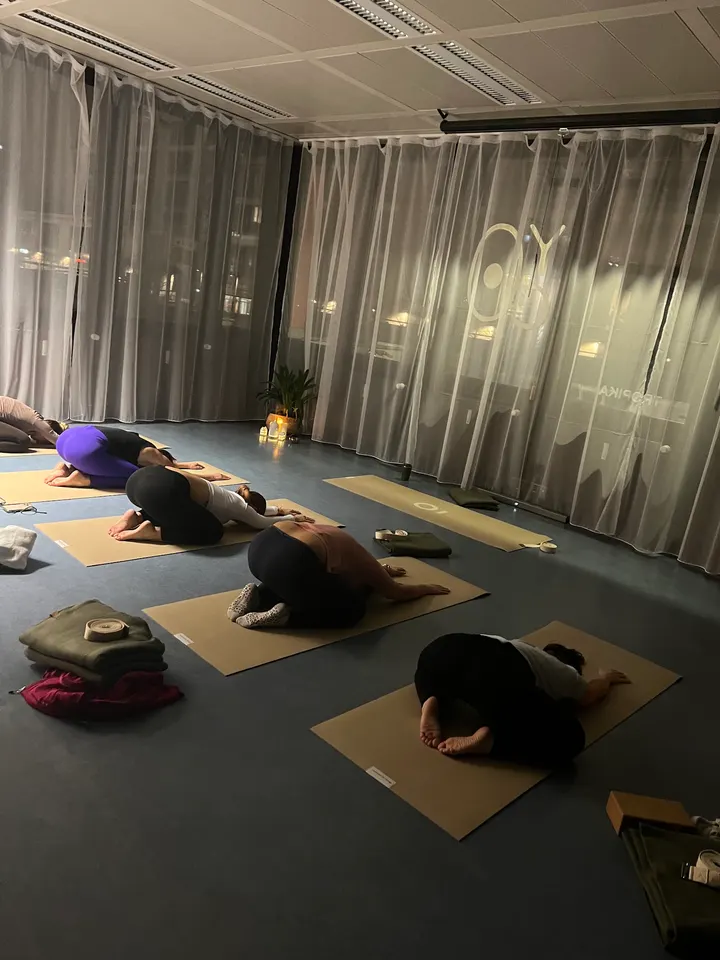 YoCo Creative Space — yoga-studio in München — 4