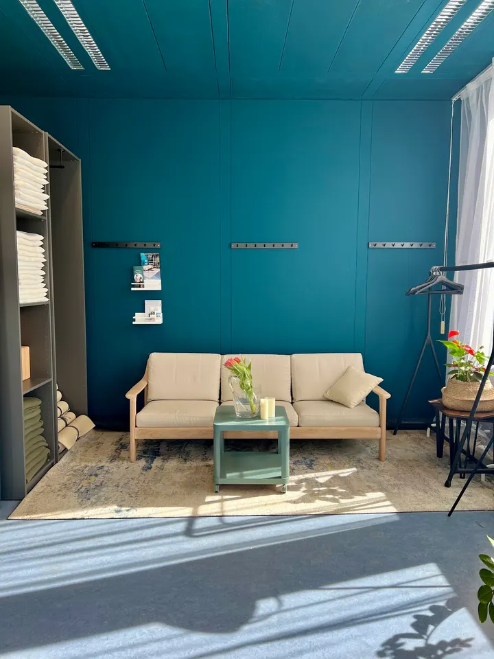 YoCo Creative Space — Yoga in Schwabing, München