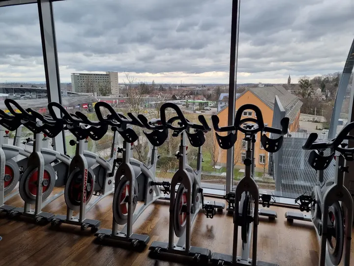 OXYGYM Fitness & Health Club — fitnessstudio in Oos, Baden-Baden — 3