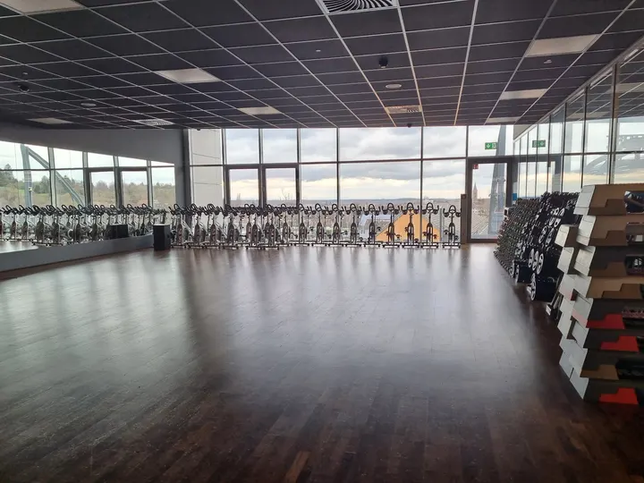 OXYGYM Fitness & Health Club — fitnessstudio in Baden-Baden — 4