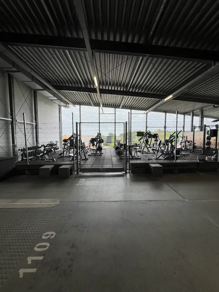 OXYGYM Fitness & Health Club — fitnessstudio in Baden-Baden — 5