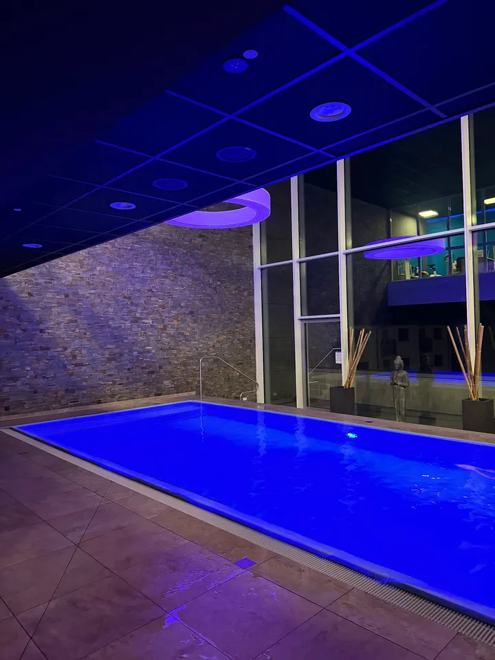 OXYGYM Fitness & Health Club — Fitnessstudio in Oos, Baden-Baden