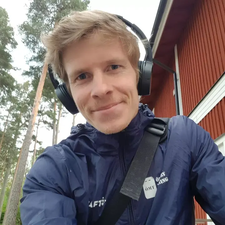 PT Jesper Henricson — PT-studio i Holmen, Örebro