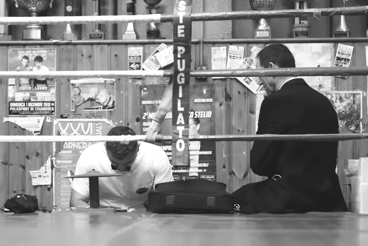 Trieste Pugilato — boxe-studio a Chiarbola, Trieste — 2