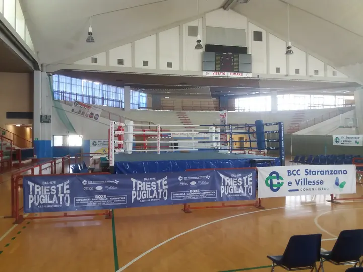 Trieste Pugilato — boxe-studio a Chiarbola, Trieste — 3