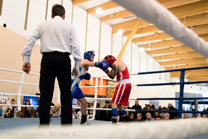 Trieste Pugilato — boxe-studio a Trieste — 3