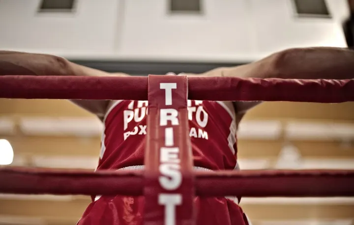 Trieste Pugilato — boxe-studio a Trieste — 4