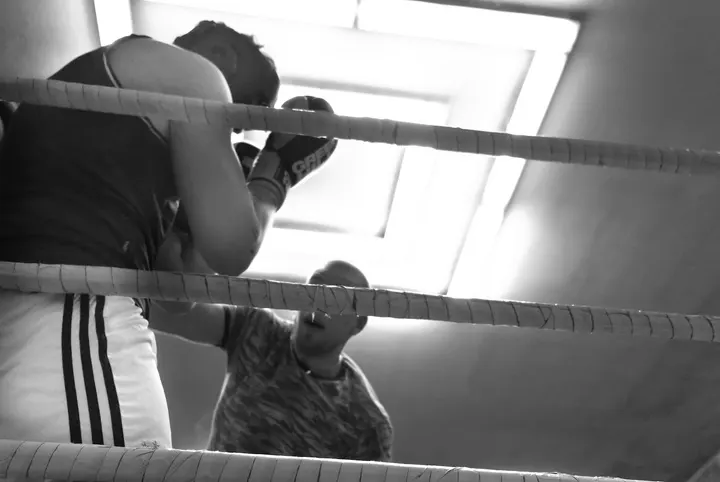 Trieste Pugilato — Boxe a Chiarbola, Trieste