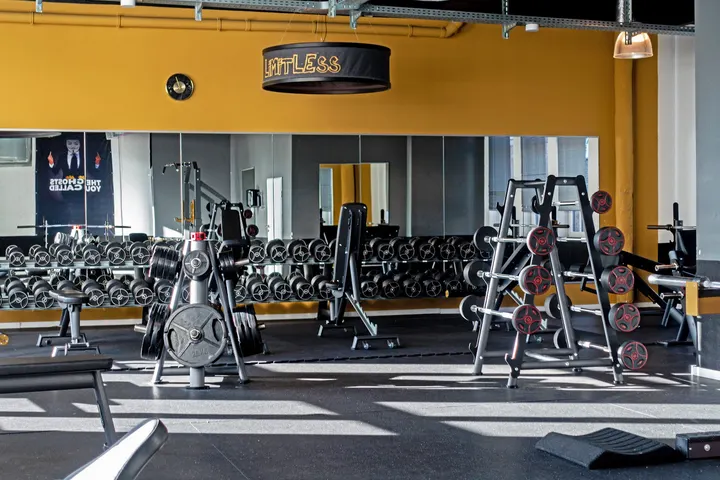 Limitless Buer — fitnessstudio in Buer, Gelsenkirchen — 3