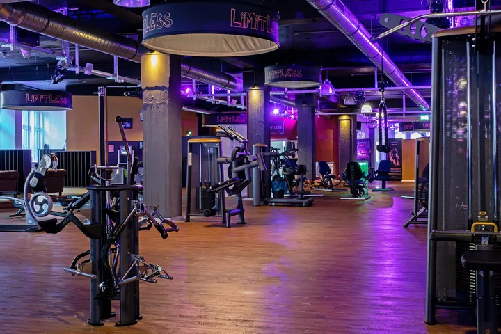 Limitless Buer — fitnessstudio in Gelsenkirchen — 4