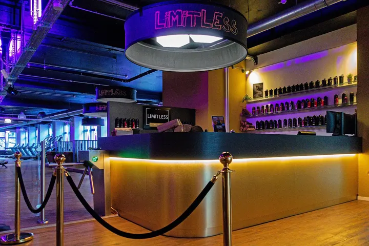 Limitless Buer — Fitnessstudio in Buer, Gelsenkirchen