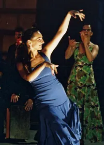Flamenco mit Moraima — Tanz in Neudorf-Süd, Duisburg