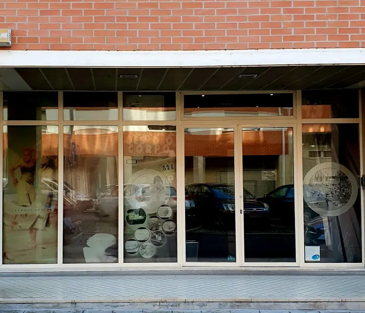 As Razões do Corpo — ginásio-studio em Guimarães — 2