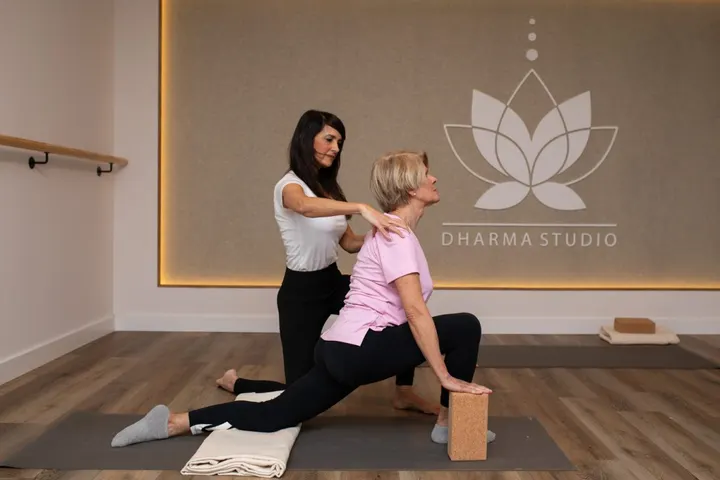 Dharma Studio Berio — yoga-studio en Berio, San Sebastián — 3