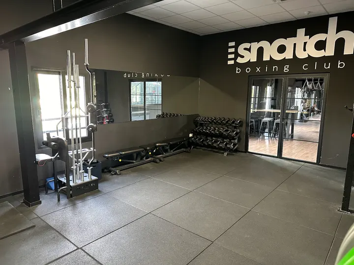 Armov Health and Strenght — entrenamiento personal-studio en El Naranjo, Fuenlabrada — 3