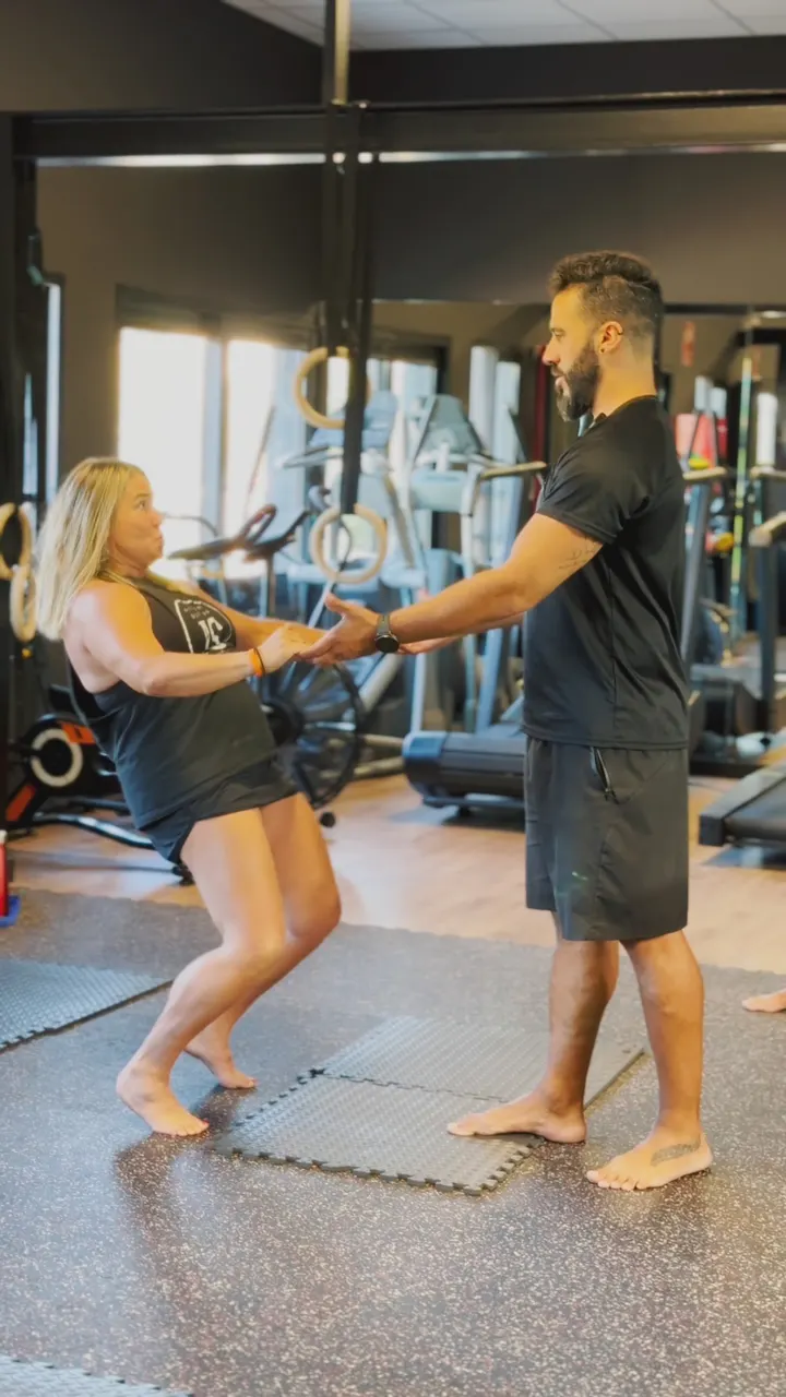 Armov Health and Strenght — entrenamiento personal-studio en Fuenlabrada — 5