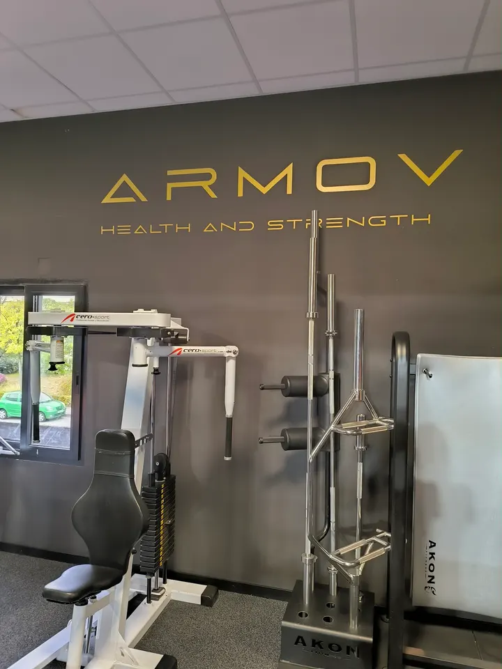 Armov Health and Strength I Entrenamiento Personal — Fuerza en El Naranjo, Fuenlabrada