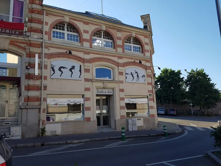 L'atelier du mouvement — pilates-studio à Courboulay, Le Mans — 2