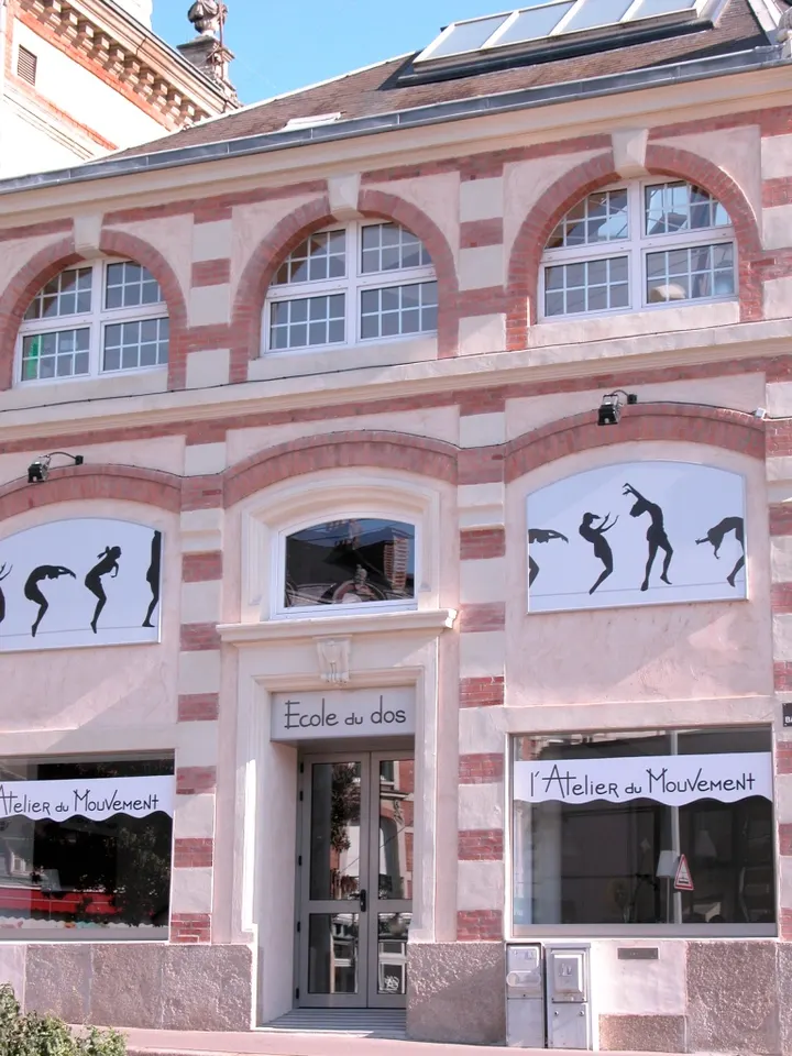 L'atelier du mouvement — pilates-studio au Mans — 5