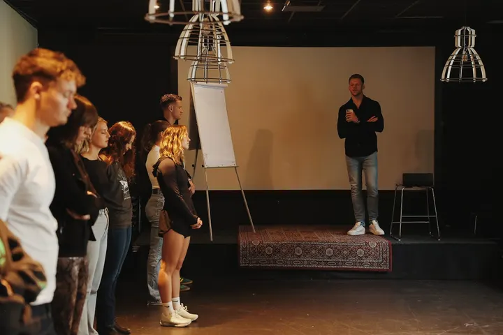 Levels — sportschool-studio in Breda — 2