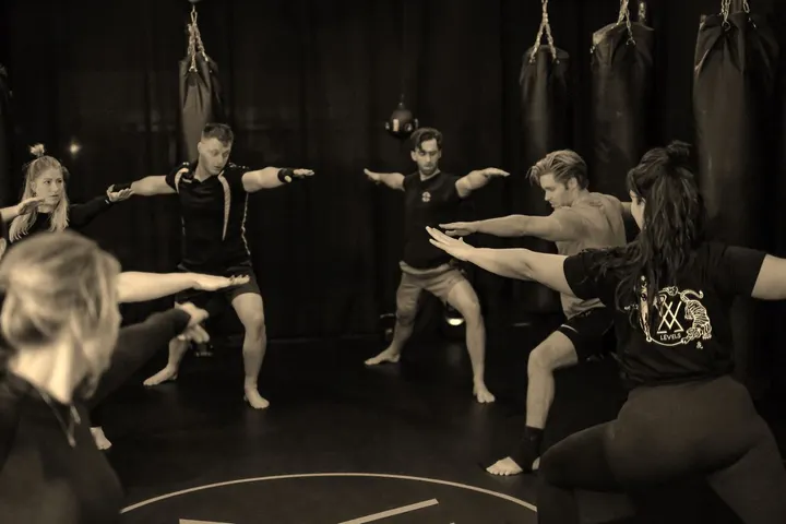 Levels — sportschool-studio in Breda — 3