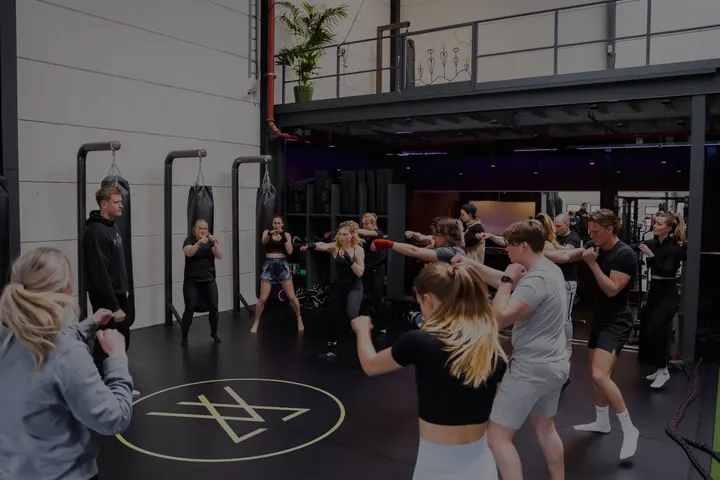 Levels — Sportschool in Breda